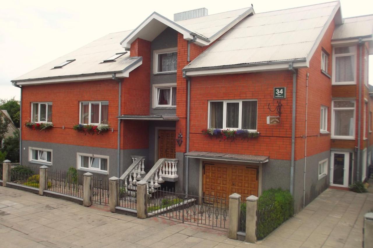 Simona House Apartment Šiauliai Екстериор снимка