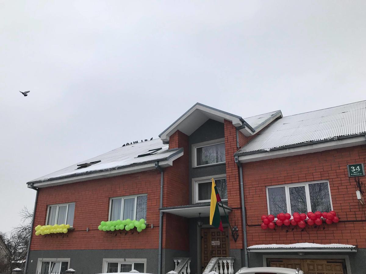 Simona House Apartment Šiauliai Екстериор снимка